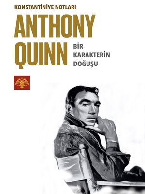 cover image of Anthony Quinn